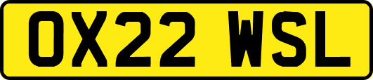 OX22WSL