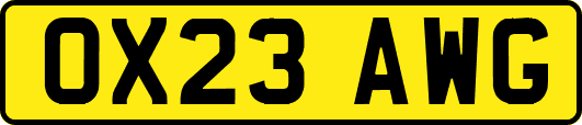 OX23AWG