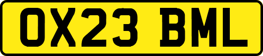 OX23BML