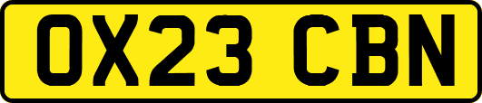 OX23CBN