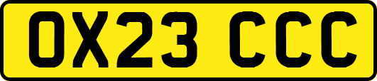 OX23CCC