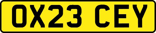 OX23CEY