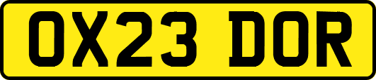 OX23DOR