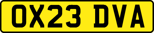 OX23DVA