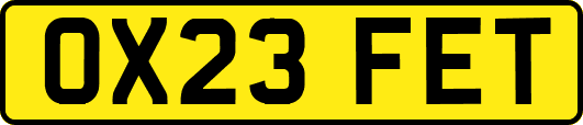 OX23FET