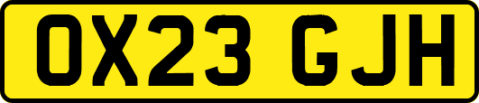 OX23GJH