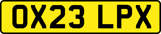 OX23LPX