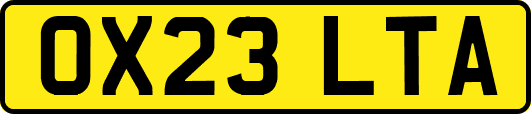 OX23LTA