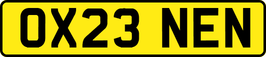 OX23NEN