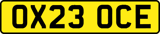 OX23OCE