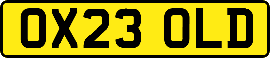 OX23OLD