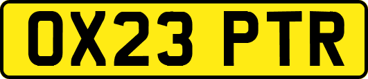 OX23PTR