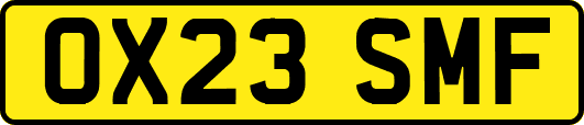OX23SMF