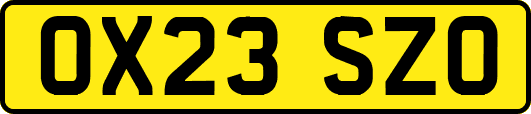 OX23SZO