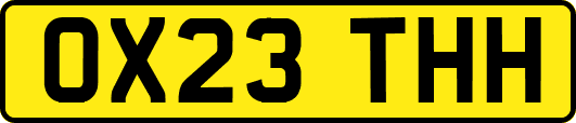 OX23THH