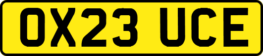 OX23UCE