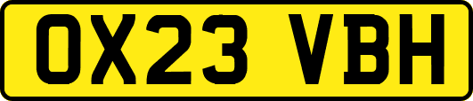 OX23VBH