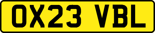 OX23VBL