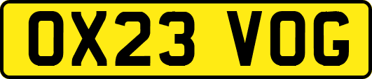 OX23VOG