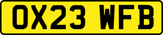 OX23WFB