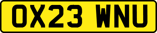 OX23WNU