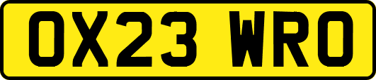 OX23WRO