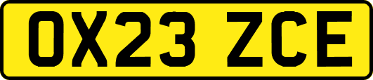 OX23ZCE