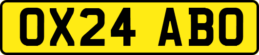 OX24ABO