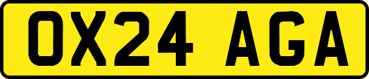 OX24AGA