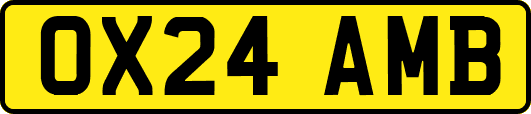 OX24AMB