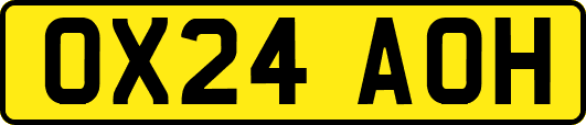 OX24AOH