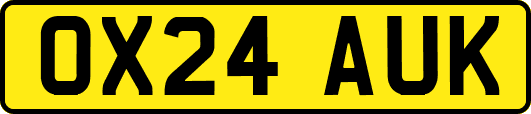 OX24AUK