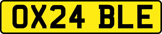 OX24BLE
