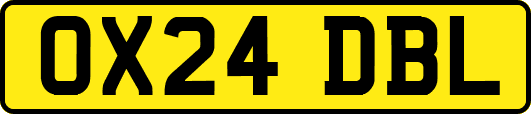 OX24DBL