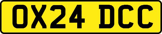 OX24DCC