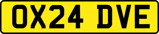 OX24DVE