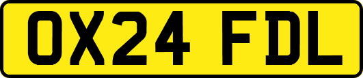 OX24FDL