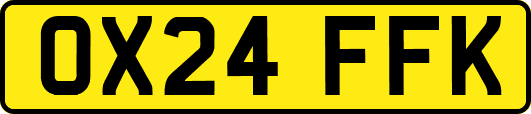 OX24FFK