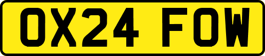 OX24FOW