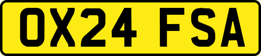 OX24FSA