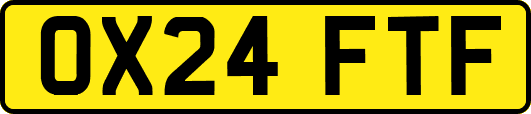 OX24FTF