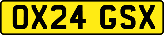 OX24GSX