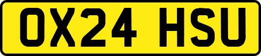 OX24HSU
