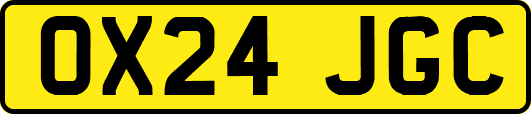 OX24JGC