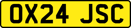 OX24JSC