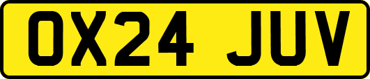 OX24JUV