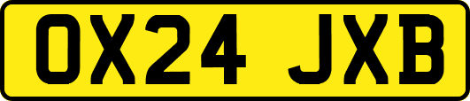 OX24JXB