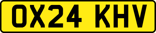 OX24KHV