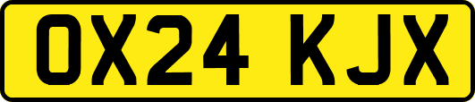 OX24KJX