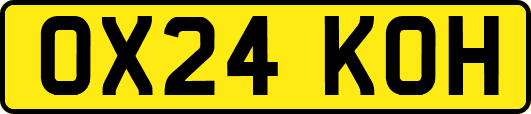 OX24KOH